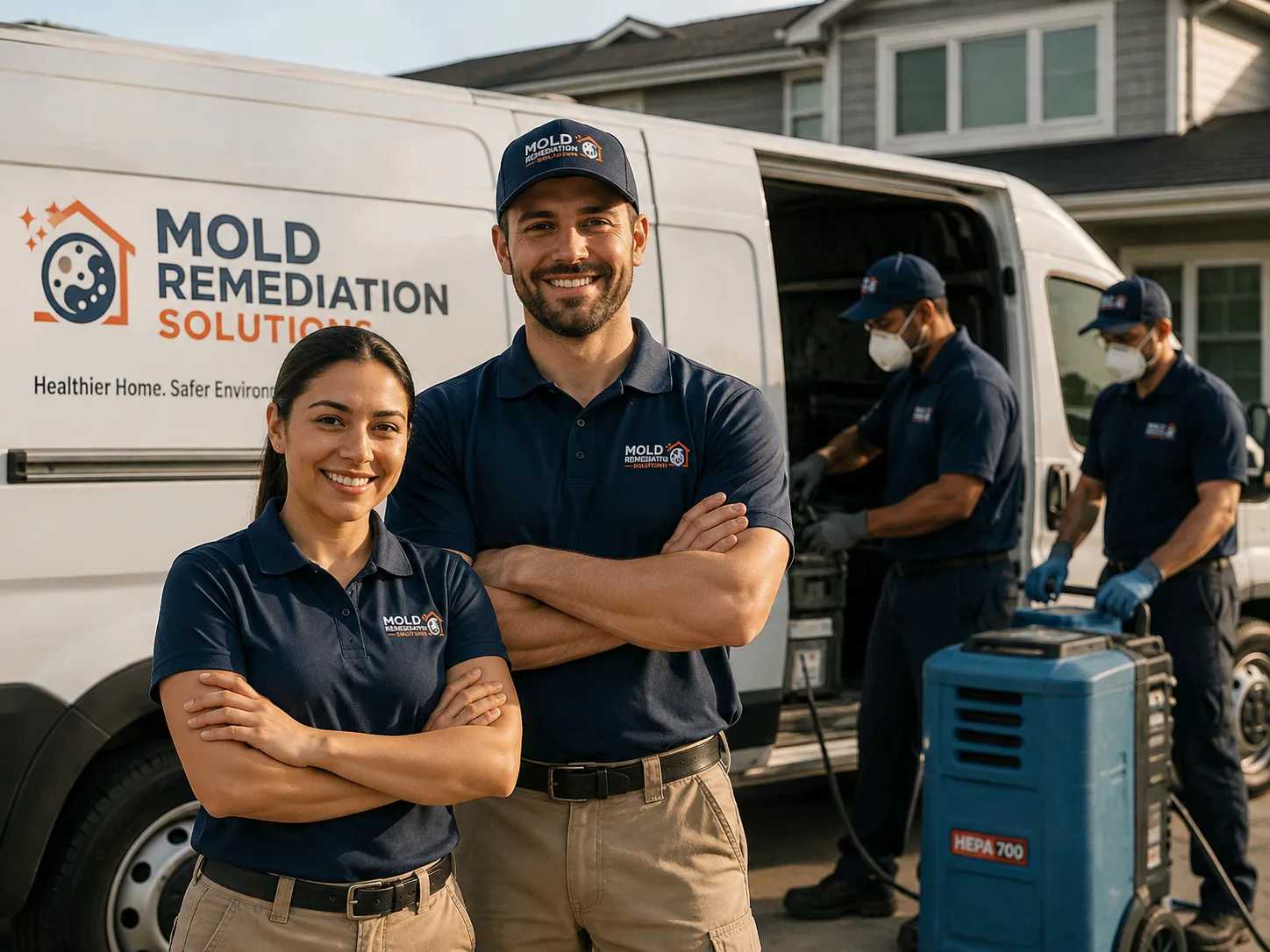 Mold Remediation company in Orma, WV