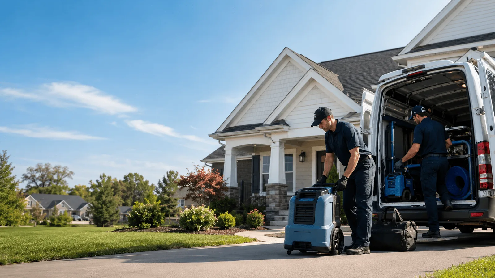 Mold Remediation in Orma, WV
